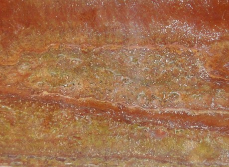 Travertino Rosso
